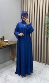 Robadan Elbise İndigo