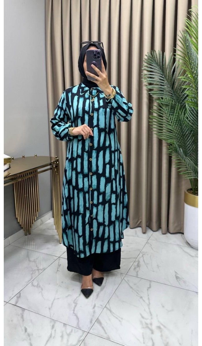 Parla Takım Turkuaz