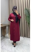 Ferah Kap Bordo