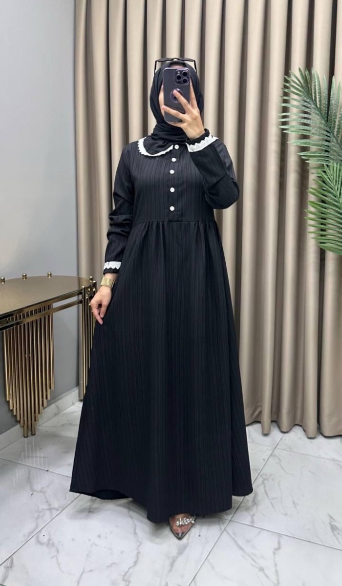 Aymira Elbise Siyah