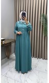Aymira Elbise Mint Yeşil