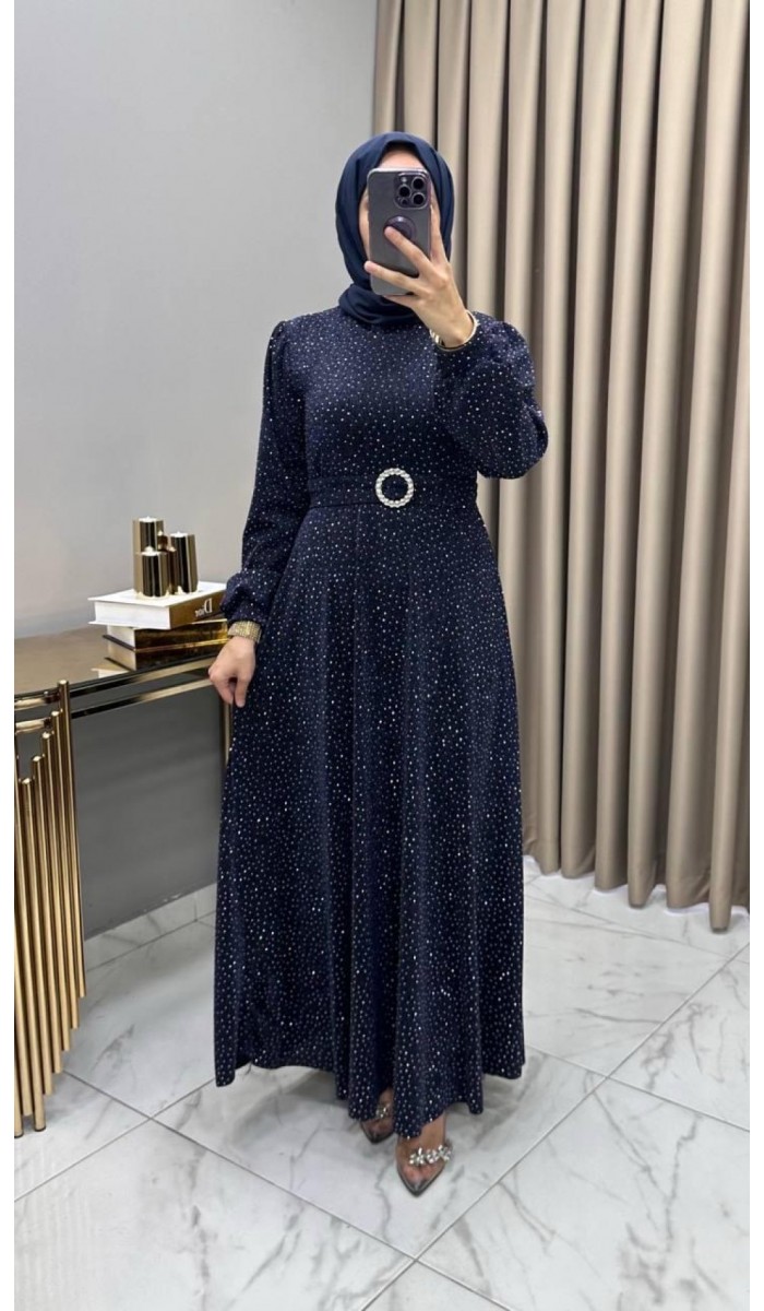 Sultan Abiye Lacivert