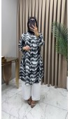 Berre Tunik Siyah
