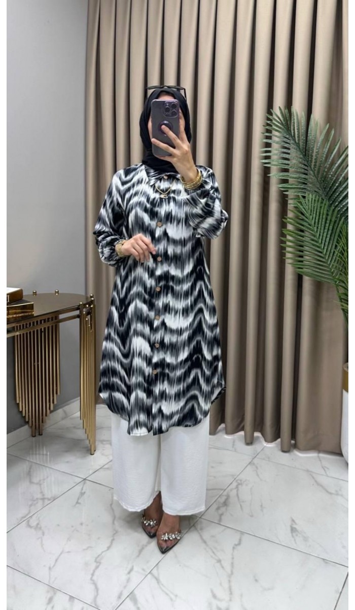 Berre Tunik Siyah Berre Tunik Siyah