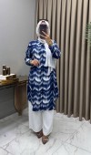 Berre Tunik Lacivert
