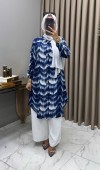 Berre Tunik Lacivert