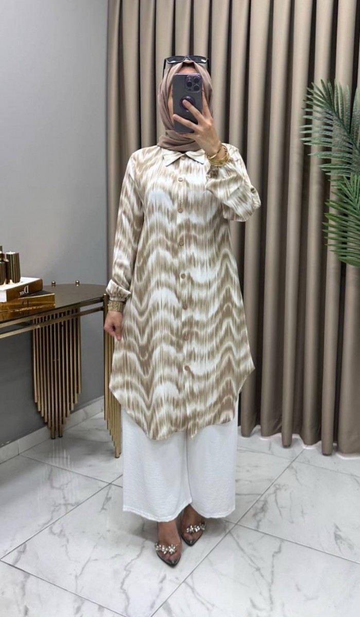 Berre Tunik Vizon