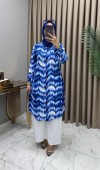 Berre Tunik İndigo