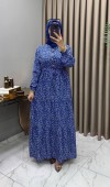 Şirin Elbise İndigo