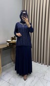 Funda Takım Lacivert