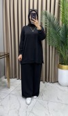 Erva Takım Siyah
