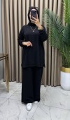 Erva Takım Siyah
