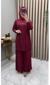 Nazan Takım Bordo