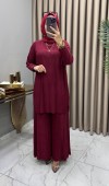 Nazan Takım Bordo