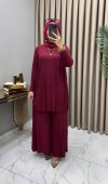 Nazan Takım Bordo