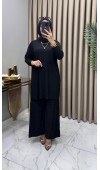 Nazan Takım Siyah