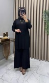 Nazan Takım Siyah