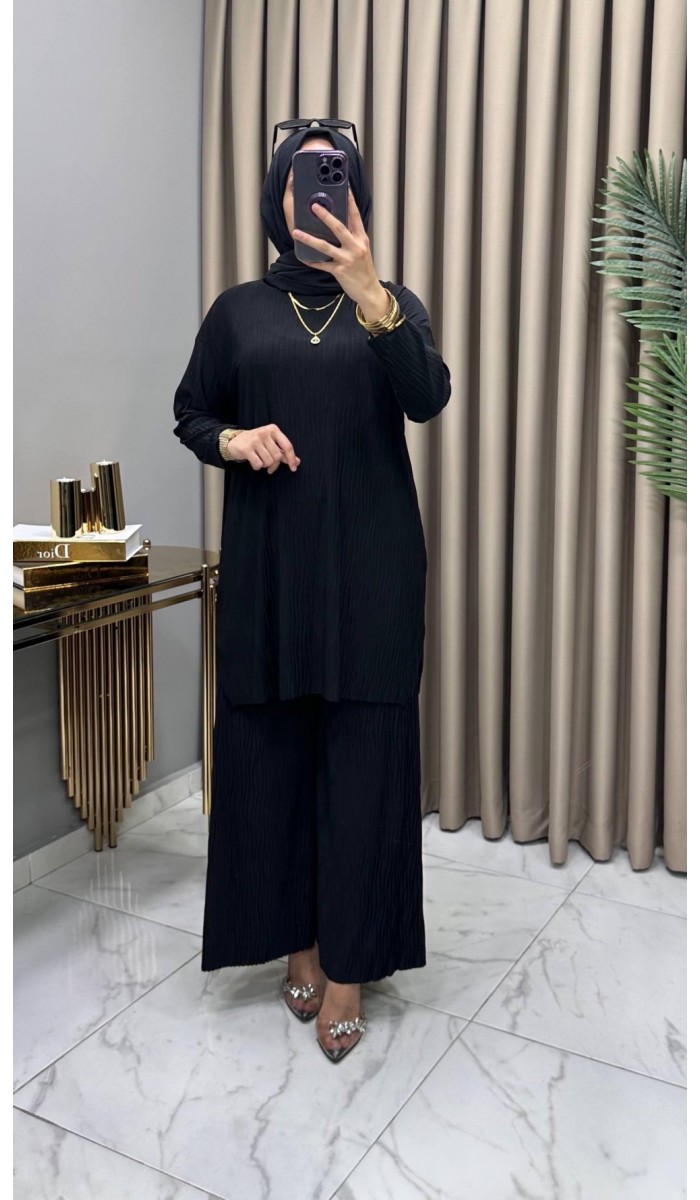Nazan Takım Siyah