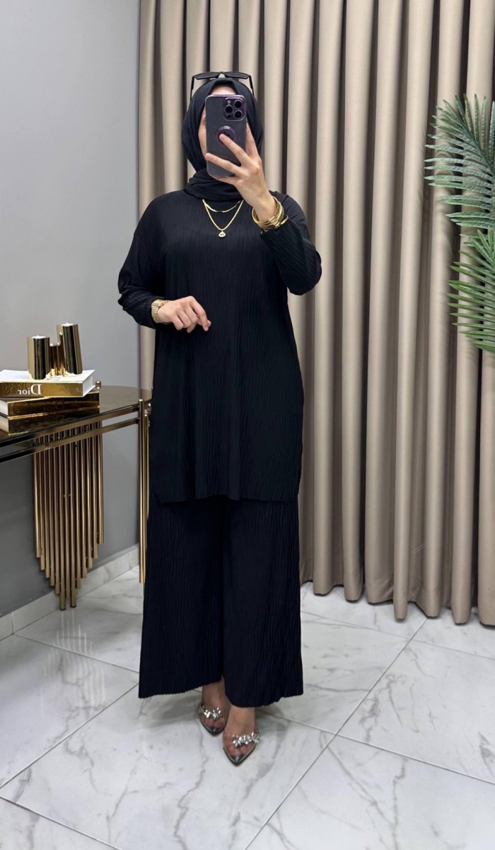 Nazan Takım Siyah