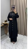 Pelin Takım Siyah