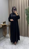 Nur Elbise Siyah Nur Elbise Siyah