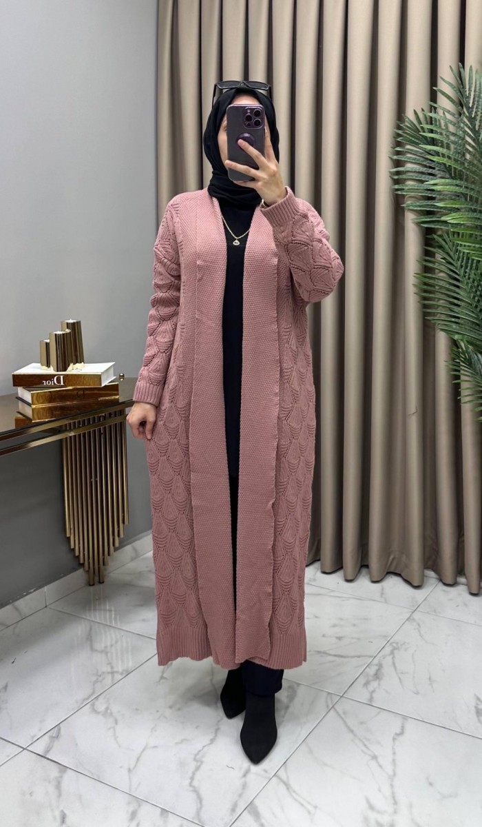 Derin Hırka Gül