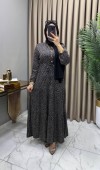 Eftelya Elbise Siyah