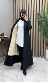Kışlık Parka Mont Siyah