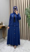 Selin Etekli Takım İndigo