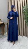 Selin Etekli Takım İndigo