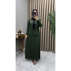 Selin Etekli Takım Haki