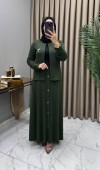 Selin Etekli Takım Haki Selin Etekli Takım Haki