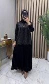 Mısra Takım Siyah Mısra Takım Siyah