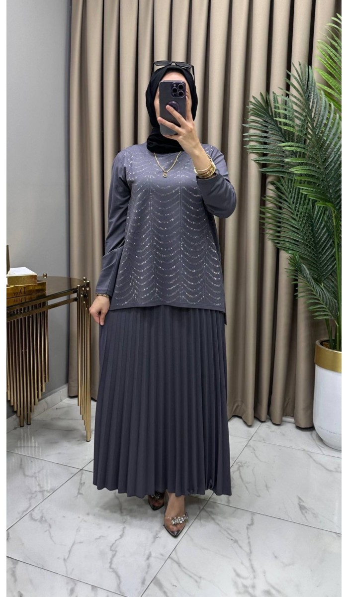 Mısra Takım Füme