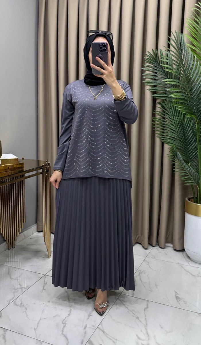 Mısra Takım Füme