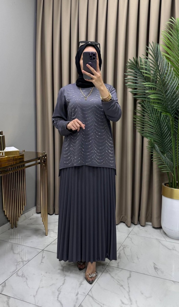 Mısra Takım Füme