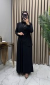 Ahenk Elbise Siyah