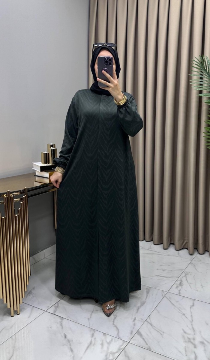 Yelda Ferace Mevlana Kesim Yeşil