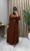 Hilal Elbise Kahve
