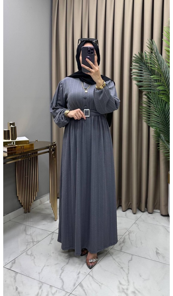 Hilal Elbise Füme