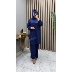 Hivda Osyho Takım İndigo