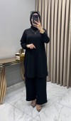 Zelal Takım Siyah