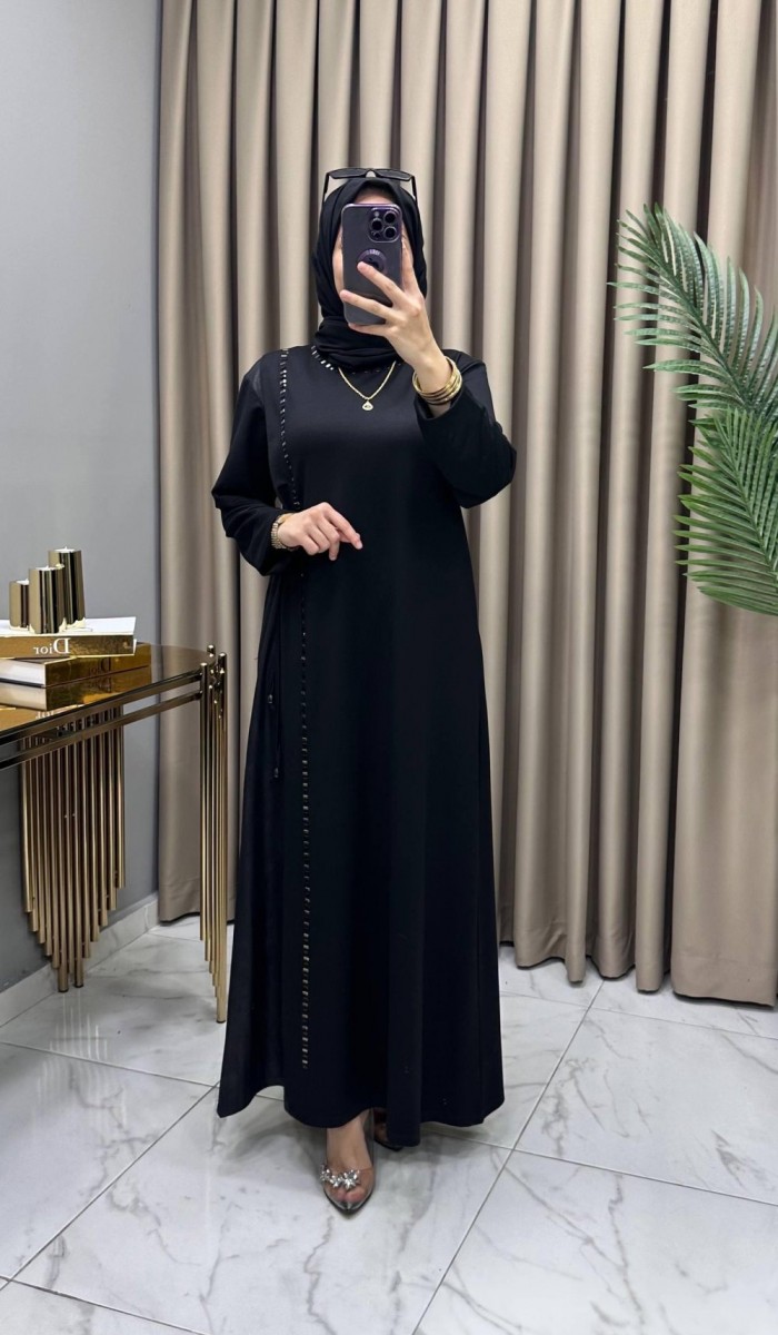 Canan Elbise Siyah