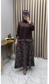 Zerafet Etekli Takım Kahve