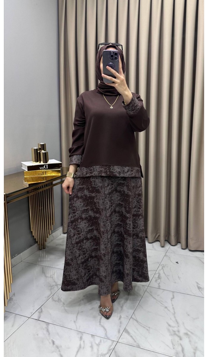 Zerafet Etekli Takım Kahve