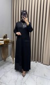Gülşen Abiye Elbise Siyah Gülşen Abiye Elbise Siyah