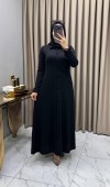 Şilan Elbise Siyah Şilan Elbise Siyah