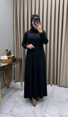 Şilan Elbise Siyah Şilan Elbise Siyah