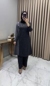 Bedia Takım Siyah
