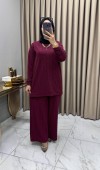 Çımalı Takım Bordo